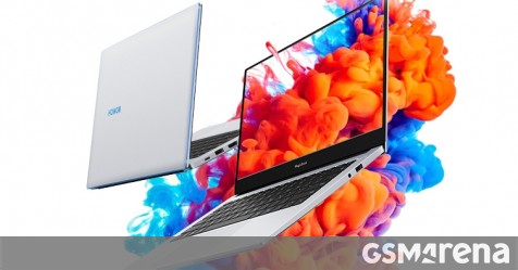 New Honor MagicBook come with 14″ and 15.6″ IPS screens, Ryzen 3000 APUs