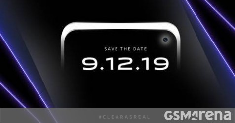 vivo V17 with punch hole coming on December 9 in India