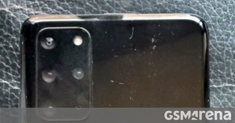 Samsung Galaxy S20+ camera features leak via screenshots