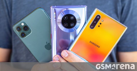 SA: Apple shipped the most phones in Q4, Huawei slips