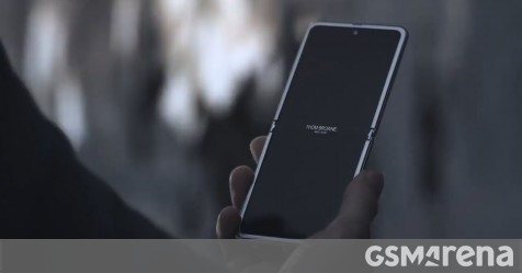 Samsung Galaxy Z Flip Thom Browne edition leaks alongside new hands-on video