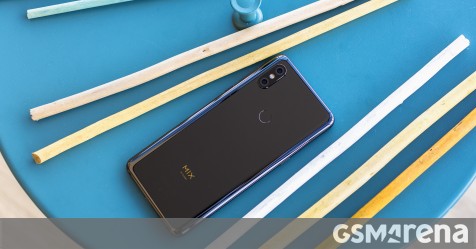 Xiaomi Mi Mix 3 gets global stable Android 10 update