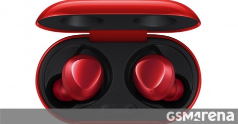Samsung Galaxy Buds+ arrive to the US in Red, ships March 20