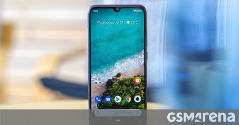Xiaomi Mi A3 starts receiving stable Android 10 for the third time