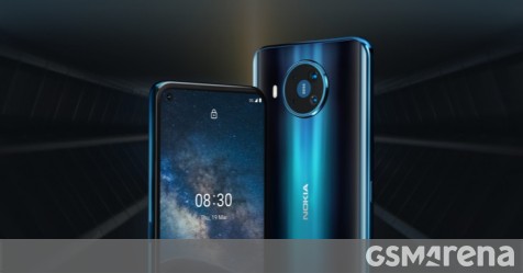 Weekly poll: the Nokia 8.3 5G marks many firsts for HMD, but is the price too ambitious?