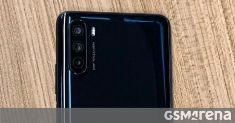 Huawei Enjoy 20s appears in flesh
