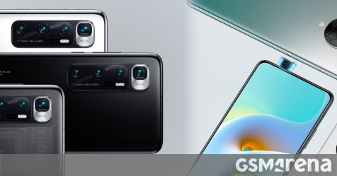 Xiaomi Mi 10 Ultra and K30 Ultra not coming out of China