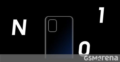 OnePlus Nord N10 sketch leaks, shows off 8T-looking back