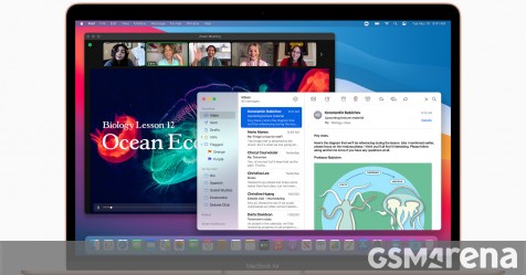 macOS Big Sur to be available starting November 12