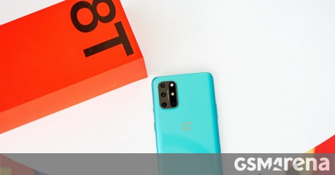 OnePlus 8T gets OxygenOS 11.0.3.4 update with system and camera improvements