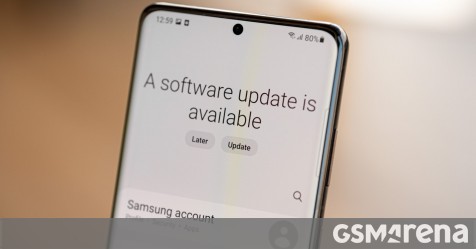 “Seamless updates” is a great Android feature that the Samsung Galaxy S21 Ultra still doesn’t have