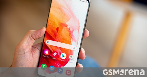 Samsung Galaxy S21 Ultra durability test uncovers two separate screen protectors