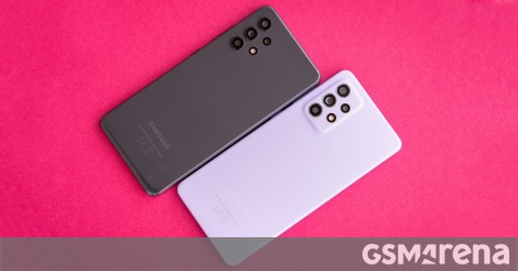 Samsung Galaxy A22 4G pops-up at BIS India