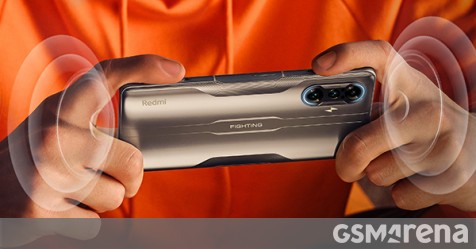 Redmi K40 Gaming Edition confirmed to pack 5,000 mAh battery and 67W charging