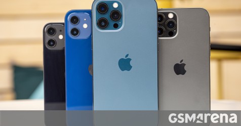 iOS 14.5 brings Dual SIM 5G support to iPhone 12 series