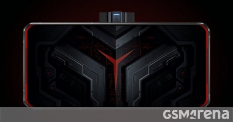 Lenovo Legion 2 Pro will come with a 5,500 mAh battery and 90W charging