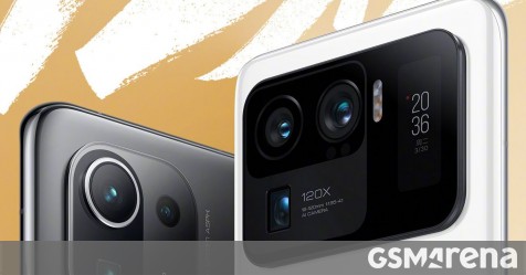 Xiaomi Mi 11 Ultra and Mi 11 Pro generate CNY 1.2B in a minute