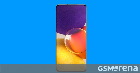 Samsung Galaxy Galaxy A Quantum 2 leaks on Google Play Console