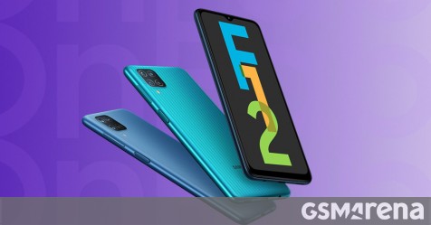 Samsung Galaxy F12 and F02s introduced in India