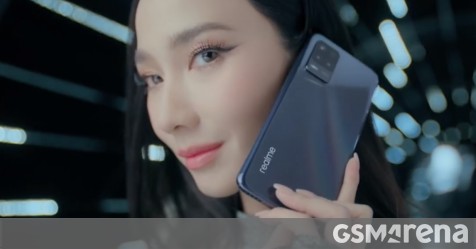 Realme 8 5G is coming on April 21 with 48MP triple camera, could be a rebranded V13 5G