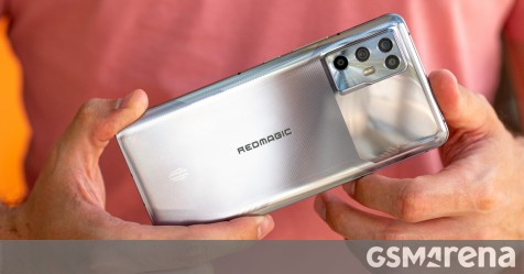 ZTE nubia Red Magic 6R in for review