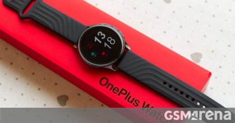 A new OnePlus Watch update adds more workout modes