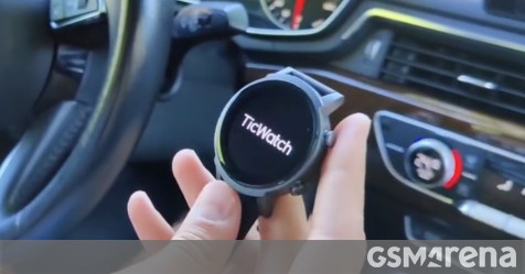 Mobvoi TicWatch E3’s specs and design revealed in an unboxing video, may arrive on June 16