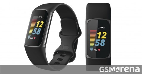 Fitbit Charge 5 leaks in official-looking, high-res renders