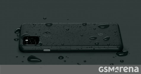 Google announces Pixel 5a 5G with IP67 and 4680mAh battery for $449