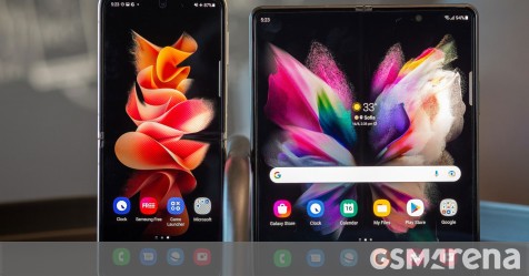 Samsung talks about durability and construction of new foldables