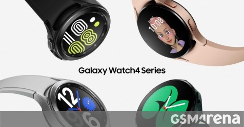 Samsung Galaxy Watch4 series gets its first software update