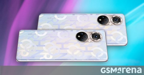 Honor 50 and 50 Pro get a limited edition colorway dubbed the “Honor Code”