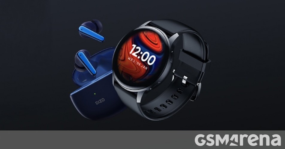 DIZO Watch R and Buds Z Pro launching on January 5
