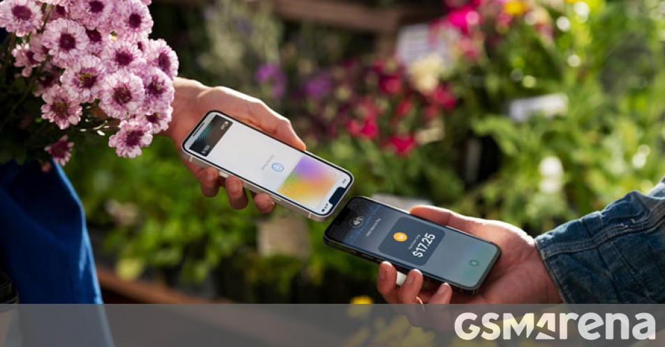 Apple announces it will begin accepting contactless payments through Tap to Pay on iPhone