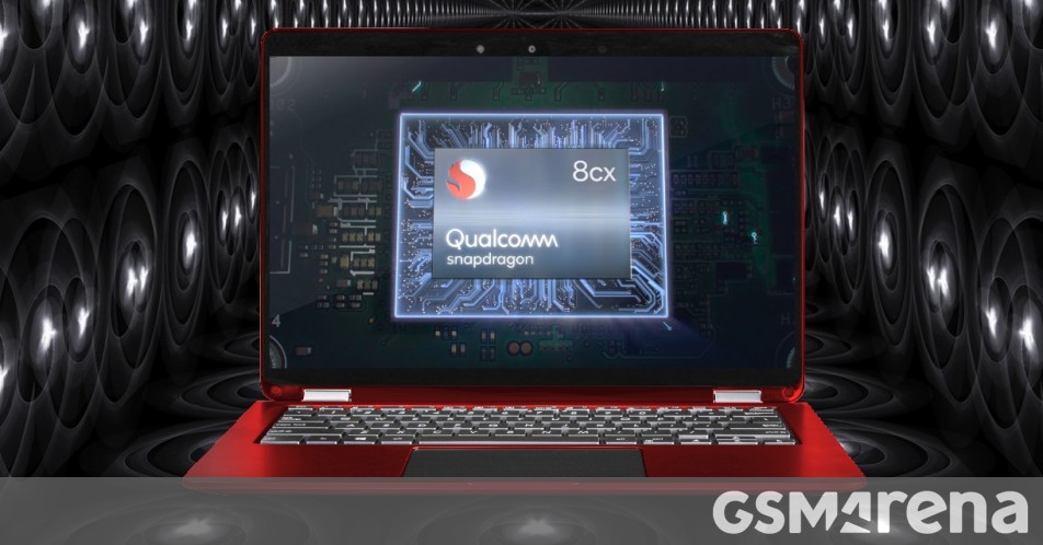Microsoft readying a laptop with SD 8cx Gen 3, to be faster than some AMD and Intel rivals