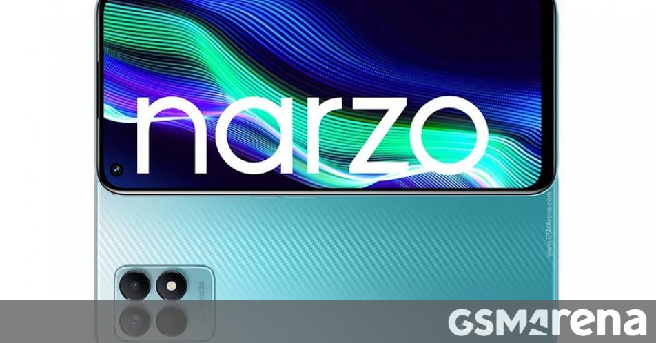 Realme Narzo 50A Prime leaks through multiple certifications