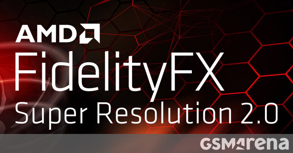 AMD announces FidelityFX Super Resolution 2.0