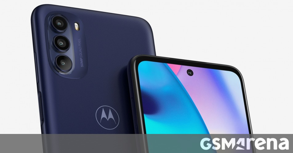 Motorola Moto G 5G (2022) specs and renders leak