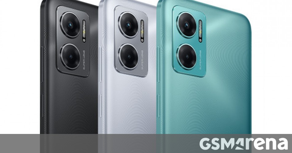 Redmi Note 11E 5G and 11E Pro get official in China