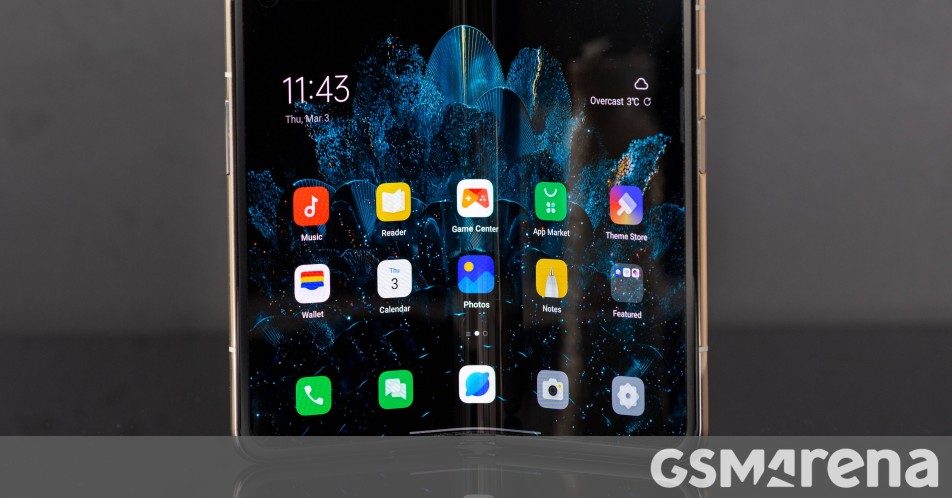The first OnePlus foldable smartphone will be the Oppo Find N, rumor says