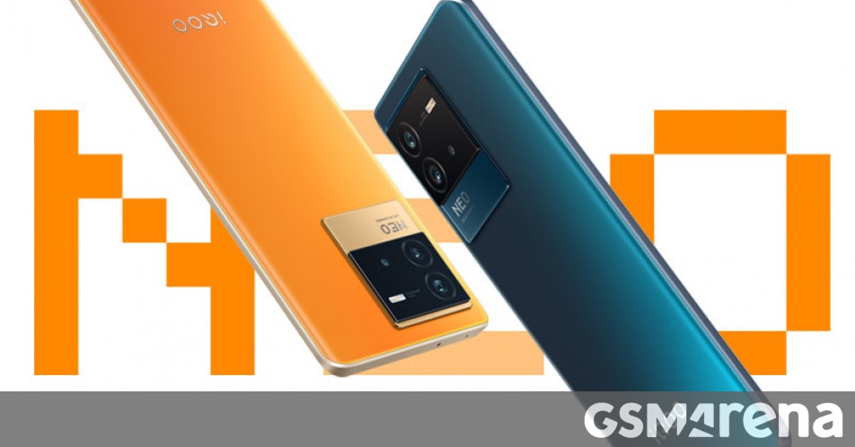iQOO Neo6 SE renders outed by retailer listings