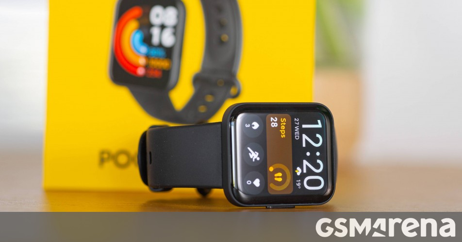 Poco Watch review – GSMArena.com news