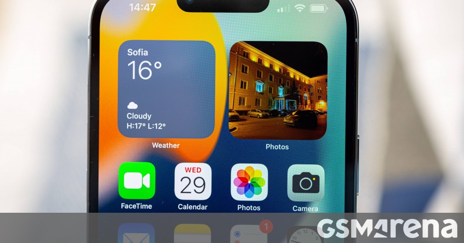 iPhone 14’s selfie camera reportedly costs three times more than its predecessor’s