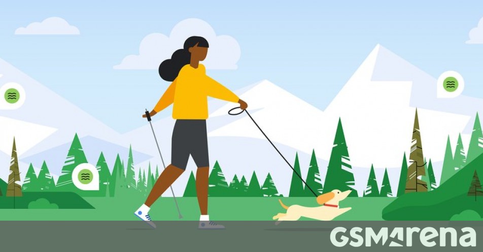 Google Maps now shows the air quality around you