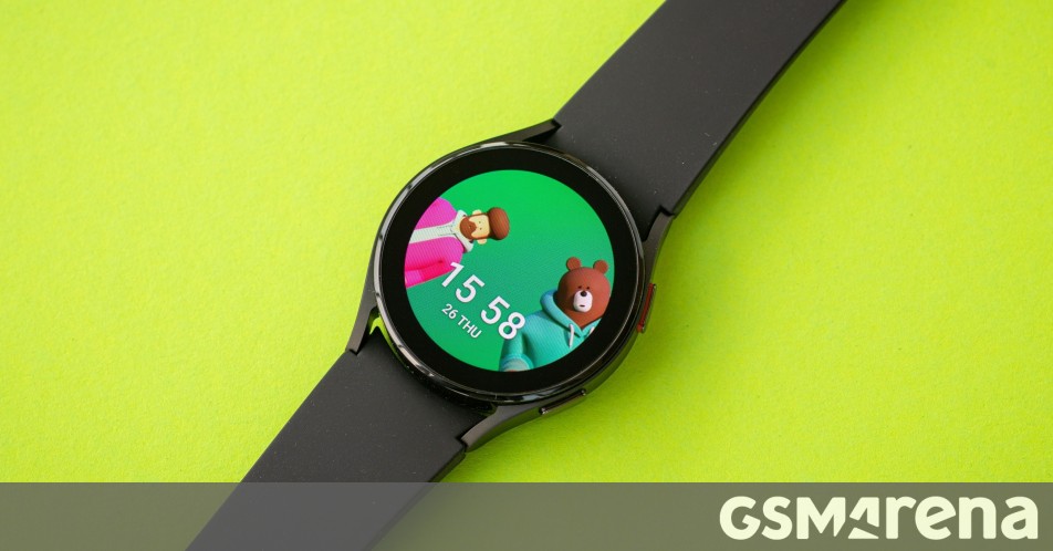 Samsung Galaxy Watch4, Watch4 Classic get third One UI Watch 4.5 beta with improved GUI and bug fixes