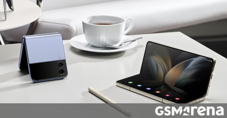Weekly poll results: The Galaxy Z Fold4 and Z Flip4 foldables have many admirers