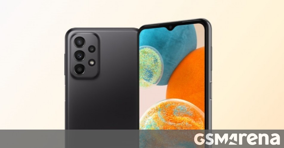 Samsung Galaxy A23 5G debuts in the US