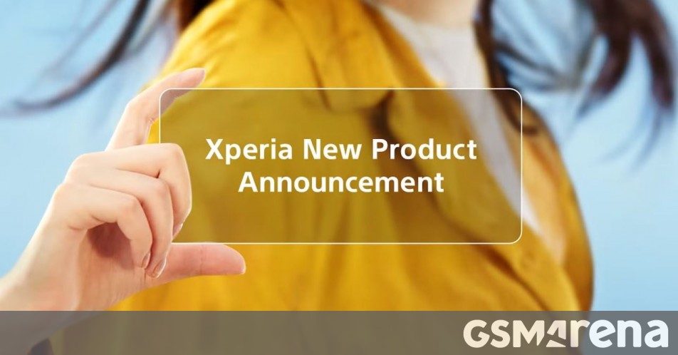 Watch the Sony Xperia 5 IV announcement live