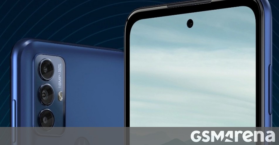 Moto G Play (2022) leaks: specs and images are out