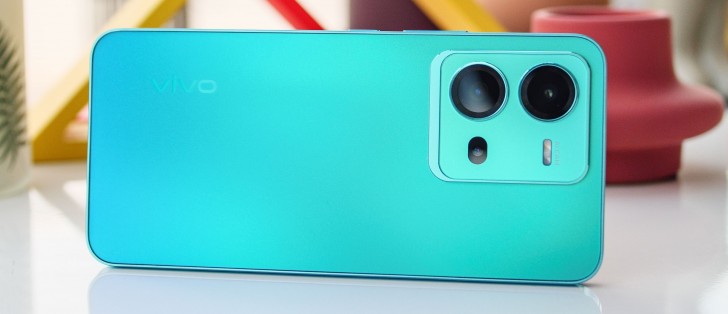 vivo V25 review – GSMArena.com tests